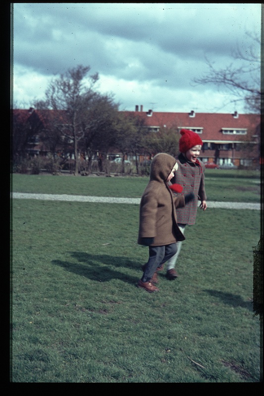 06.Delft feb 1968 Marion,Peter.JPG